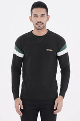 Men's Sweater (Black)
